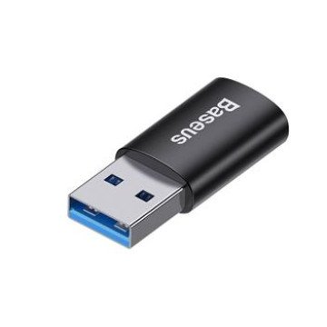 Baseus ZJJQ000103 Ingenuity Mini OTG Adapter From USB-C to USB-A Blue Baseus ZJJQ000103 Ingenuity Mini OTG Adapter From USB-C to USB-A Blue