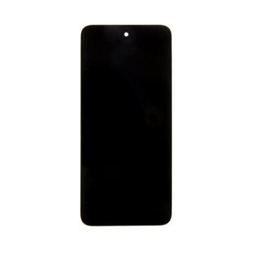 Motorola G53 LCD Display + Touch Unit + Front Cover (Service Pack)
