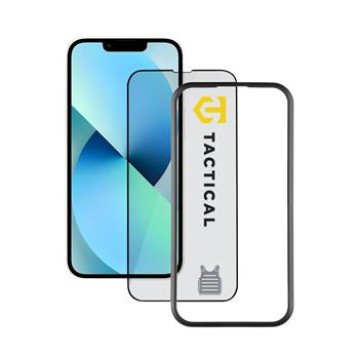 Tactical Glass Impact Armour for Apple iPhone 13 Mini Tactical Glass Impact Armour for Apple iPhone 13 Mini