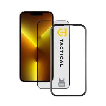 Tactical Glass Impact Armour for Apple iPhone 13 Pro Max / 14 Plus Tactical Glass Impact Armour for Apple iPhone 13 Pro Max / 14 Plus