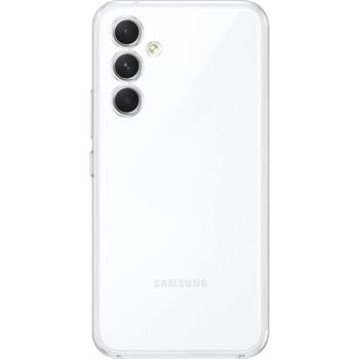 EF-QA546CTE Samsung Clear Cover for Galaxy A54 5G Transparent EF-QA546CTE Samsung Clear Cover for Galaxy A54 5G Transparent