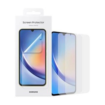 EF-UA346CTE Samsung Original Plastic Screen Protector for A34 5G