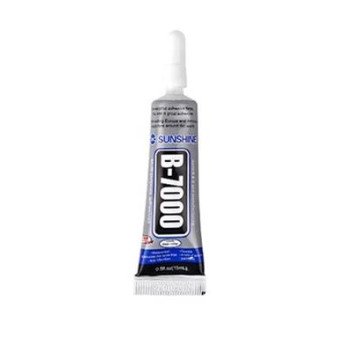 B-7000 Display Glue 15ml Transparent B-7000 Display Glue 15ml Transparent