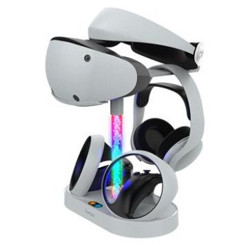 iPega P5V001 Multifunctional Charging Stand for PS VR2