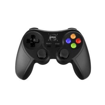 iPega 9078 Bluetooth Gamepad Android/iPC/Android TV Black (Damaged Package)