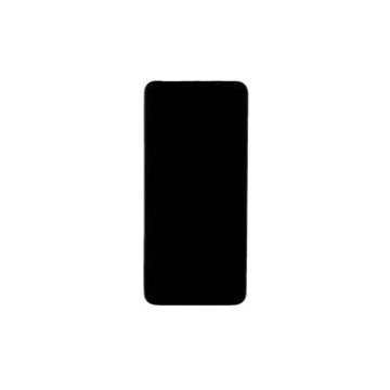 LCD display + Touch Unit + Front Cover for Samsung A127F Galaxy A12 Black