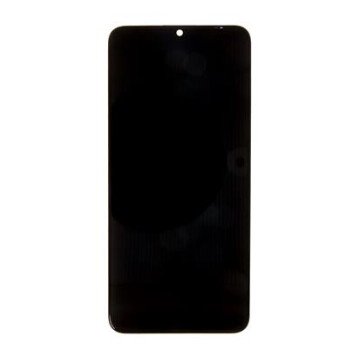 LCD Display + Touch Unit + Front Cover Honor X7a Black (Service Pack) LCD Display + Touch Unit + Front Cover Honor X7a Black (Service Pack)