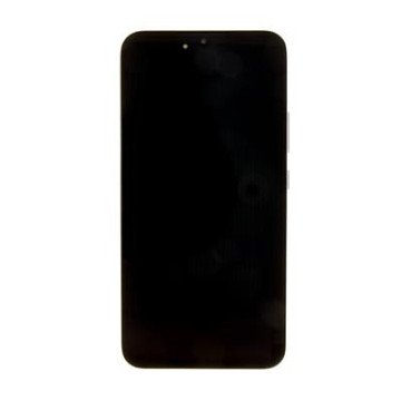LCD display + Touch Unit + Front Cover Samsung A346B Galaxy A34 5G Awesome Graphite (Service Pack) LCD display + Touch Unit + Front Cover Samsung A346B Galaxy A34 5G Awesome Graphite (Service Pack)