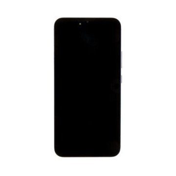 LCD display + Touch Unit + Front Cover Samsung A346B Galaxy A34 5G Awesome Violet (Service Pack) LCD display + Touch Unit + Front Cover Samsung A346B Galaxy A34 5G Awesome Violet (Service Pack)