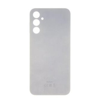 Samsung A145 Galaxy A14 4G Back Cover Silver (Service Pack) Samsung A145 Galaxy A14 4G Back Cover Silver (Service Pack)