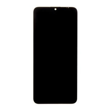 LCD Display + Touch Unit + Front Cover Honor X7a Black LCD Display + Touch Unit + Front Cover Honor X7a Black