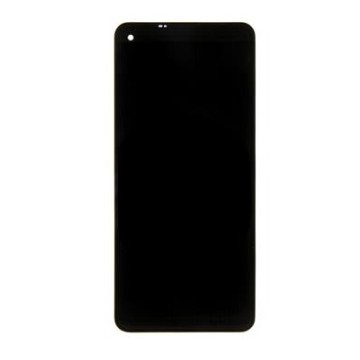 LCD display + Touch Unit + Front Cover for Samsung A217F Galaxy A21s Black