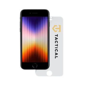 Tactical Glass Shield 2.5D for Apple iPhone 7/8/SE2020/SE2022 Clear Tactical Glass Shield 2.5D for Apple iPhone 7/8/SE2020/SE2022 Clear