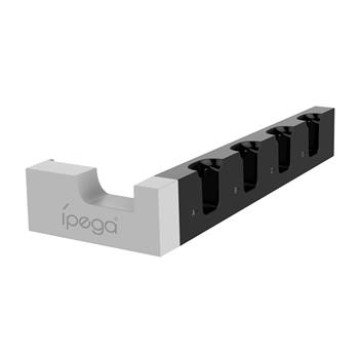 iPega 9186 Charger Dock pro N-Switch a Joy-con White/Black