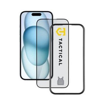 Tactical Glass Impact Armour for Apple iPhone 15 /16 Tactical Glass Impact Armour for Apple iPhone 15 /16
