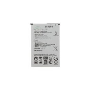 BL-45F1F Battery for LG 2500mAh Li-Ion (OEM) BL-45F1F Battery for LG 2500mAh Li-Ion (OEM)