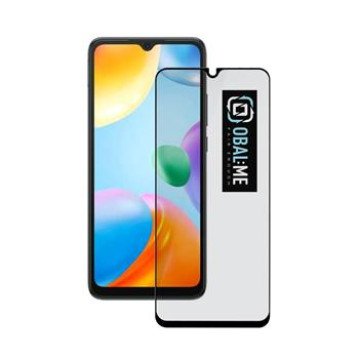 OBAL:ME 5D Glass Screen Protector for Xiaomi Redmi 10C Black OBAL:ME 5D Glass Screen Protector for Xiaomi Redmi 10C Black
