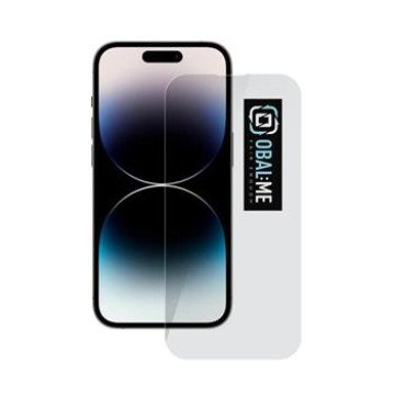OBAL:ME 2.5D Glass Screen Protector for Apple iPhone 14 Pro Clear
