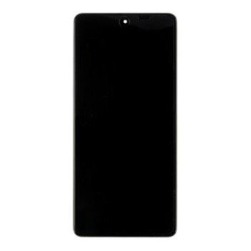 LCD Display + Touch Unit + Front Cover for Xiaomi Redmi Note 12 Pro 5G Black (Service Pack) LCD Display + Touch Unit + Front Cover for Xiaomi Redmi Note 12 Pro 5G Black (Service Pack)