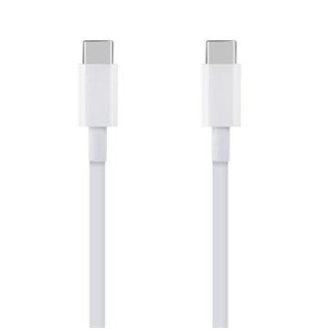 OBAL:ME Fast Charge USB-C/USB-C Cable 1m White