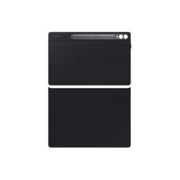 EF-BX810PBE Samsung Smart Book Cover for Galaxy Tab S9+/S9 FE+ Black