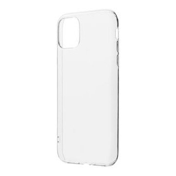 OBAL:ME TPU Cover for Apple iPhone 11 Transparent OBAL:ME TPU Cover for Apple iPhone 11 Transparent