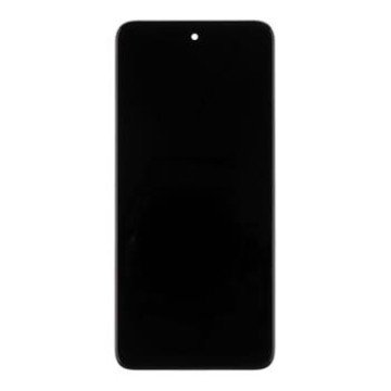 Motorola G14 LCD Display + Touch Unit + Front Cover (Service Pack)
