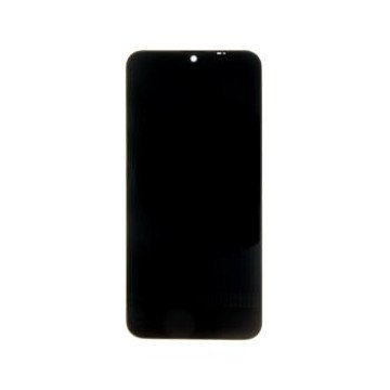 LCD display + Touch Unit + Front Cover for Samsung A202 Galaxy A20e Black
