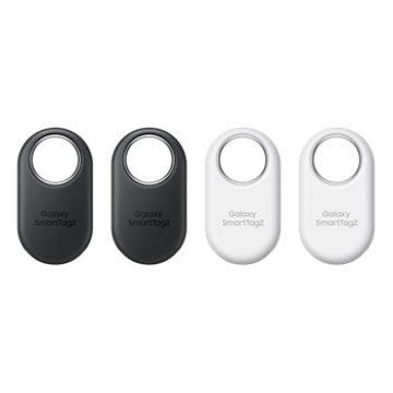 EI-T5600KWE Samsung Galaxy SmartTag2 4 Pack Black & White EI-T5600KWE Samsung Galaxy SmartTag2 4 Pack Black & White
