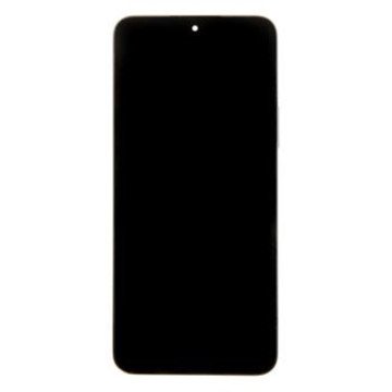 LCD Display + Touch Unit + Front Cover Honor X8a/90 Lite Silver LCD Display + Touch Unit + Front Cover Honor X8a/90 Lite Silver
