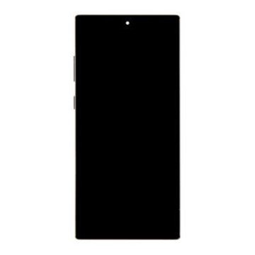 LCD display + Touch Unit + Front Cover for Samsung N975 Galaxy Note 10+ Black