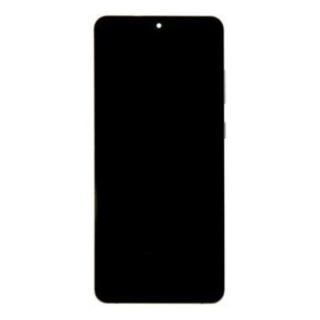LCD display + Touch Unit + Front Cover for Samsung G988 Galaxy S20 Ultra Cosmic Gray