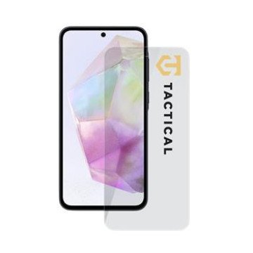 Tactical Glass Shield 2.5D for Samsung Galaxy A35 5G Clear Tactical Glass Shield 2.5D for Samsung Galaxy A35 5G Clear