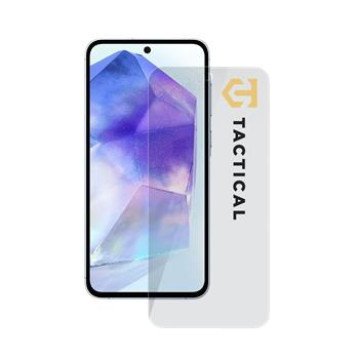Tactical Glass Shield 2.5D for Samsung Galaxy A55 5G Clear Tactical Glass Shield 2.5D for Samsung Galaxy A55 5G Clear