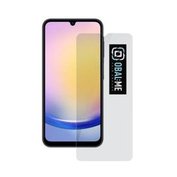 OBAL:ME 2.5D Glass Screen Protector for Samsung Galaxy A25 5G Clear OBAL:ME 2.5D Glass Screen Protector for Samsung Galaxy A25 5G Clear