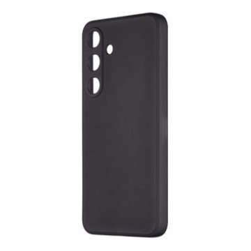 OBAL:ME Matte TPU Cover for Samsung Galaxy S24 Black