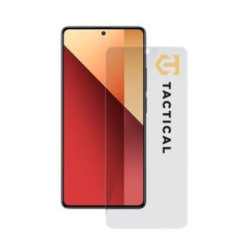 Tactical Glass Shield 2.5D for Xiaomi Redmi Note 13 Pro 4G/5G / Poco X6 5G Clear Tactical Glass Shield 2.5D for Xiaomi Redmi Note 13 Pro 4G/5G / Poco X6 5G Clear