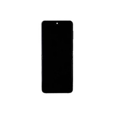 LCD display + Touch Unit + Front Cover Samsung F731 Galaxy Z Flip 5 5G Cream (Service Pack) LCD display + Touch Unit + Front Cover Samsung F731 Galaxy Z Flip 5 5G Cream (Service Pack)