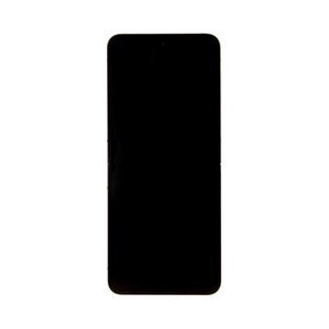 LCD display + Touch Unit + Front Cover Samsung F731 Galaxy Z Flip 5 5G Graphite (Service Pack) LCD display + Touch Unit + Front Cover Samsung F731 Galaxy Z Flip 5 5G Graphite (Service Pack)