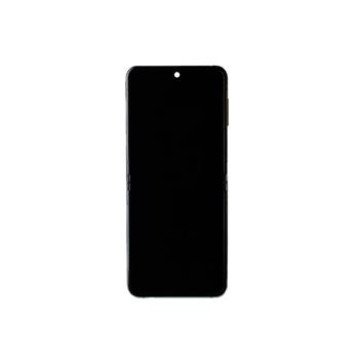 LCD display + Touch Unit + Front Cover Samsung F731 Galaxy Z Flip 5 5G Mint (Service Pack) LCD display + Touch Unit + Front Cover Samsung F731 Galaxy Z Flip 5 5G Mint (Service Pack)