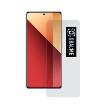 OBAL:ME 2.5D Glass Screen Protector for Xiaomi Redmi Note 13 Pro 4G/5G Clear OBAL:ME 2.5D Glass Screen Protector for Xiaomi Redmi Note 13 Pro 4G/5G Clear