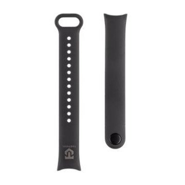 Tactical 846 Silicone Band for Xiaomi Smart Band 8/9/10 Black