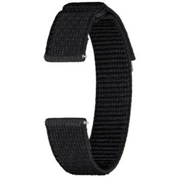 ET-SVR93SBE Samsung Galaxy Watch 6/6 Classic Cloth Strap S/M Black ET-SVR93SBE Samsung Galaxy Watch 6/6 Classic Cloth Strap S/M Black