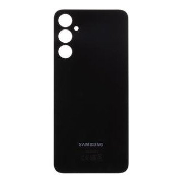 Samsung A057 Galaxy A05s Back Cover Black (Service Pack) Samsung A057 Galaxy A05s Back Cover Black (Service Pack)
