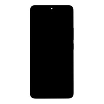 LCD Display + Touch Unit + Front Cover for Xiaomi Redmi Note 13 Pro 5G Midnight Black LCD Display + Touch Unit + Front Cover for Xiaomi Redmi Note 13 Pro 5G Midnight Black