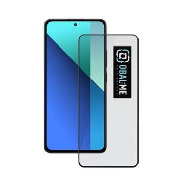 OBAL:ME 5D Glass Screen Protector for Xiaomi Redmi Note 13 4G/5G Black OBAL:ME 5D Glass Screen Protector for Xiaomi Redmi Note 13 4G/5G Black
