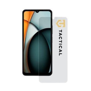 Tactical Glass Shield 2.5D for Xiaomi Redmi A3 2024 Clear Tactical Glass Shield 2.5D for Xiaomi Redmi A3 2024 Clear