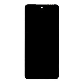 LCD Display + Touch Unit Infinix Smart 8/8 HD/Tecno Spark 20/20 Go 2024 (Version CDOT) Black
