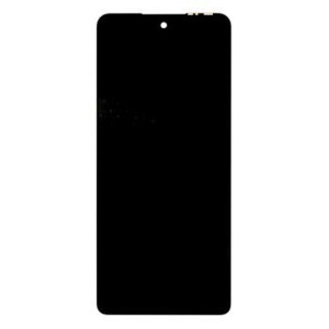 LCD Display + Touch Unit Infinix Hot 40 Pro Black