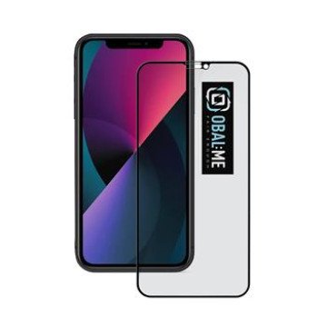 OBAL:ME Privacy 5D Glass Screen Protector for Apple iPhone 11/XR Black OBAL:ME Privacy 5D Glass Screen Protector for Apple iPhone 11/XR Black